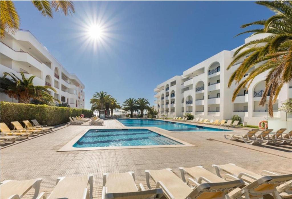 Tac - Palmeiras Terrace Club Поршеш Экстерьер фото